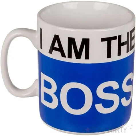 kubek i am the boss ootb