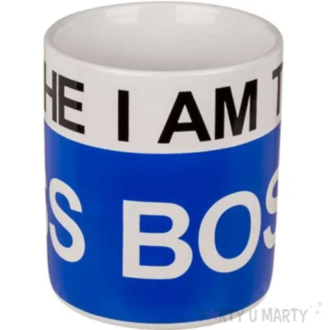 kubek i am the boss ootb