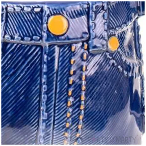 kubek jeansy gadgetmaster 450 ml