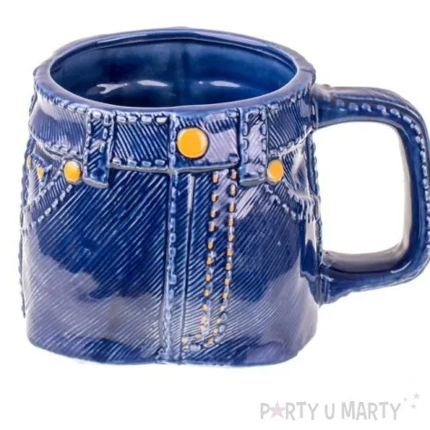 kubek jeansy gadgetmaster 450 ml