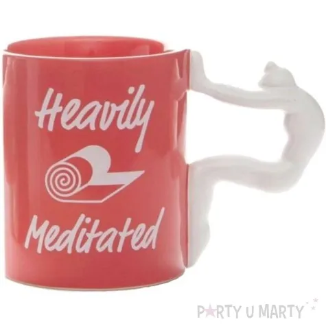 kubek joga medytacja kemis 250 ml