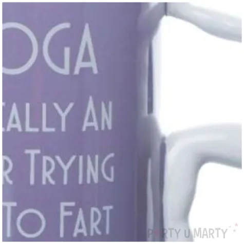 kubek joga na wesolo kemis 250 ml