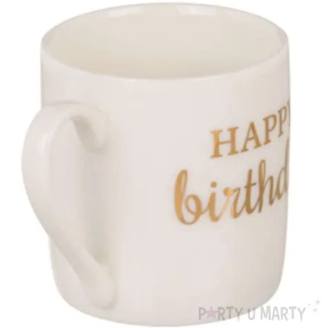 kubek kawa espresso happy birthday ootb 100 ml