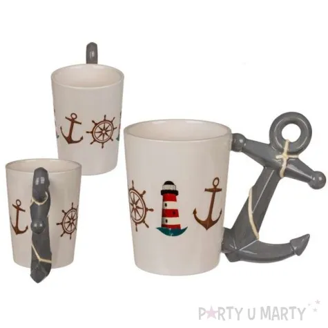 kubek kotwica zeglarza ootb 300 ml