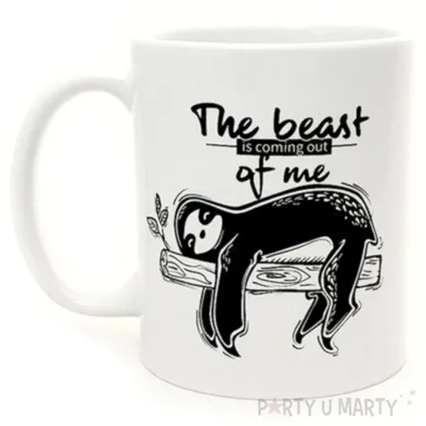 kubek leniwiec eng gadgetmaster