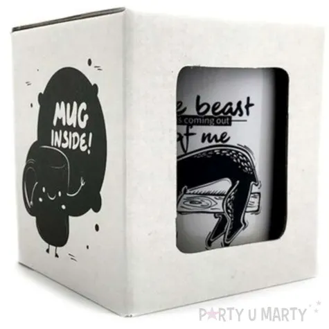 kubek leniwiec eng gadgetmaster