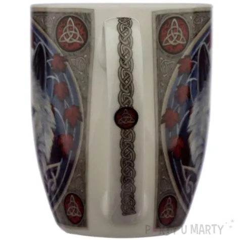 kubek lisa parker wilk straznik wodospadu puckator 350 ml