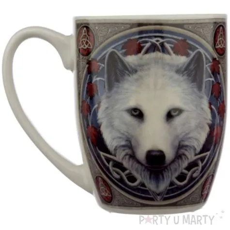 kubek lisa parker wilk straznik wodospadu puckator 350 ml