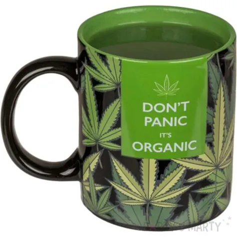 kubek lisc marychy zmienia kolor otb 320ml