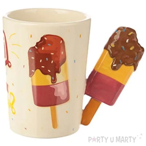 kubek lody summer time puckator 300 ml