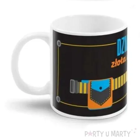 kubek magiczny dziadek zlota raczka bgtech 300 ml