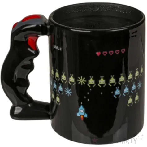 kubek magiczny gracza kontroler joystick ootb 400 ml