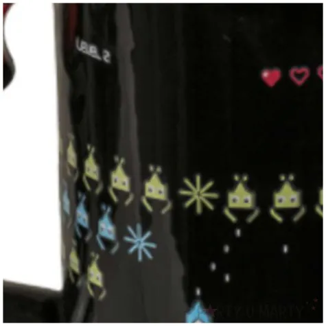 kubek magiczny gracza kontroler joystick ootb 400 ml