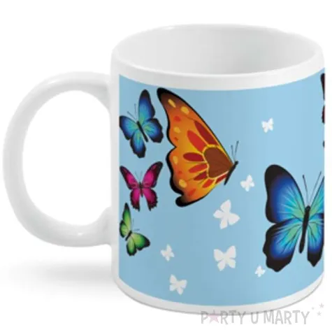 kubek magiczny magic moments bialy bgtech 300 ml