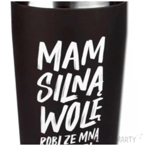 kubek mam silna wole pan dragon