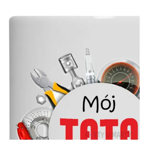 kubek moj tata to debesciak 330 ml