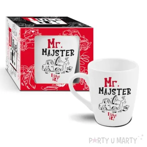 kubek mr majster bgtech 300 ml