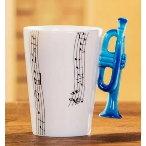 kubek muzyczna przygoda trabka 250 ml gm