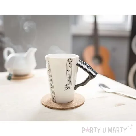 kubek muzyka fortepian 250 ml gm