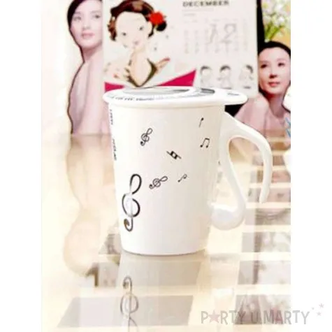 kubek muzyka nuty 250 ml gadgetmaster