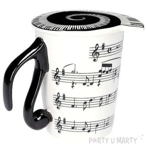 kubek muzyka uwertura 250 ml gm