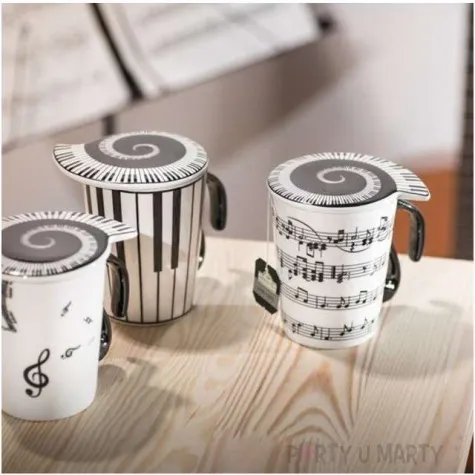 kubek muzyka uwertura 250 ml gm