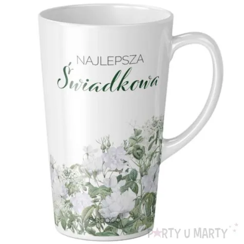 kubek najlepsza swiadkowa wieczor panienski ert 450 ml