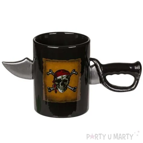 kubek noz pirata ootb