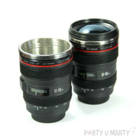 kubek obiektyw lens cup gm