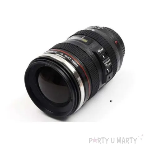 kubek obiektyw lens cup gm