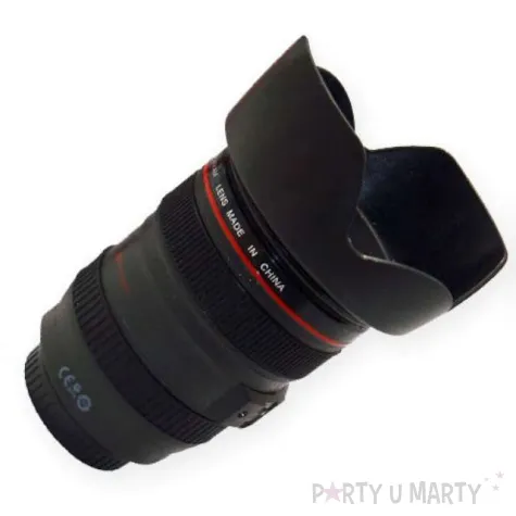 kubek obiektyw light lens cup gm