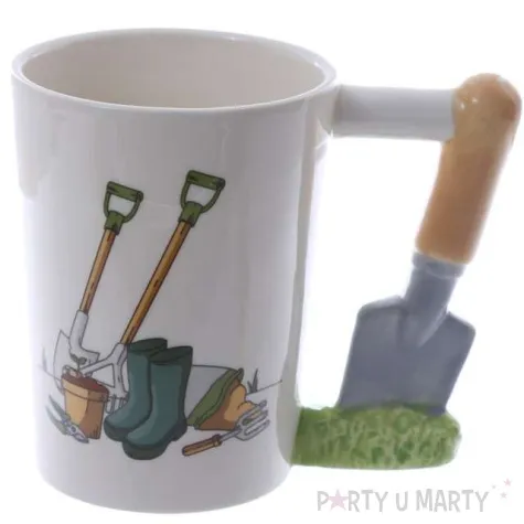 kubek ogrodnik lopata puckator 350 ml