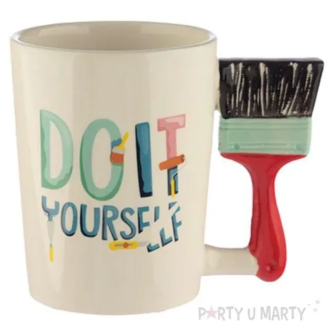 kubek pedzel malarza puckator 350 ml