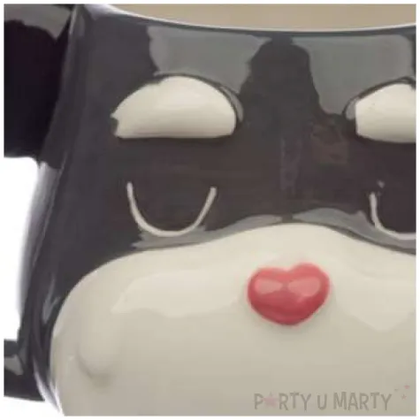 kubek pies 3d puckator 300 ml