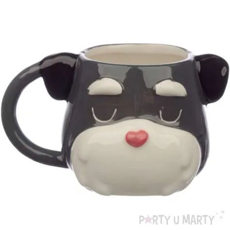 kubek pies 3d puckator 300 ml