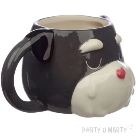 kubek pies 3d puckator 300 ml