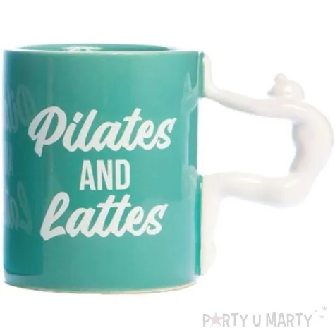 kubek pilates lattes kemis 250 ml