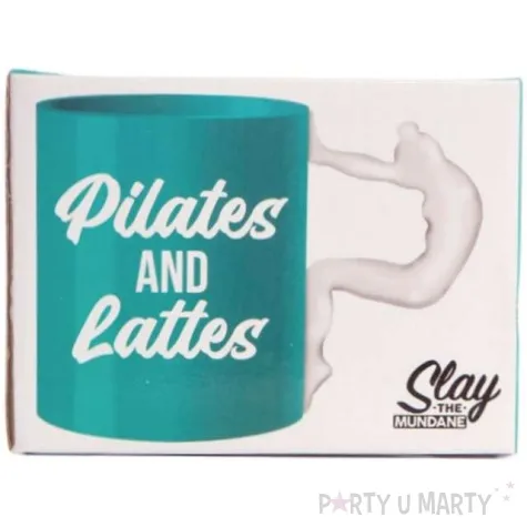 kubek pilates lattes kemis 250 ml