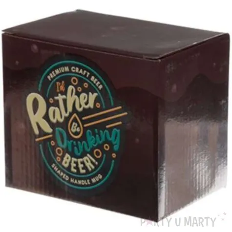 kubek piwo ceramika kemis 300ml