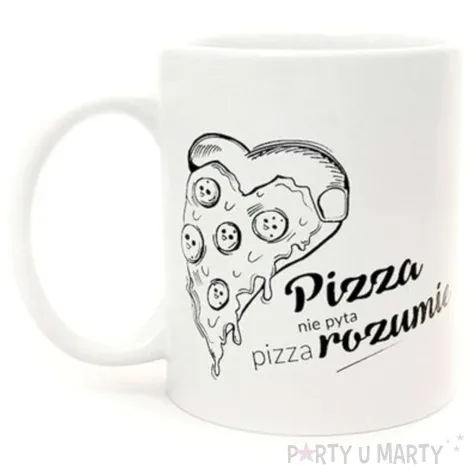 kubek pizza rozumie gadgetmaster