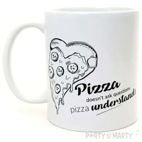 kubek pizza understands gadgetmaster