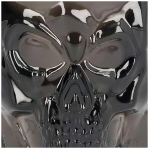 kubek plastikowy czaszka boland 400 ml 1 szt