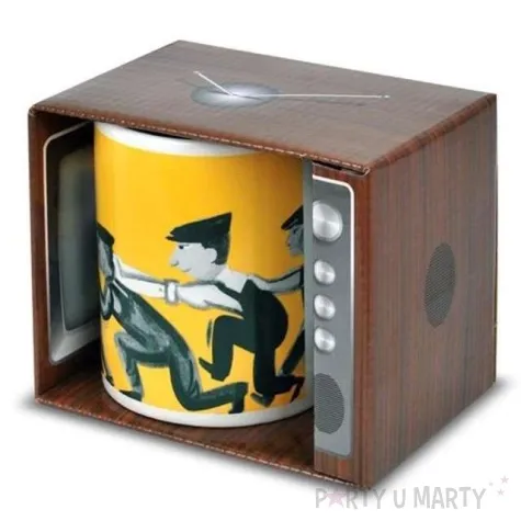 kubek prl za malo nas do pracy