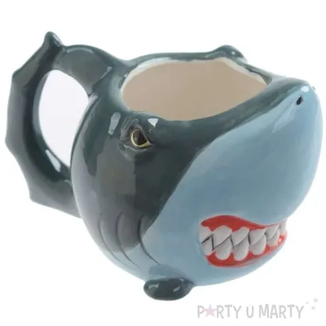 kubek rekin 3d puckator