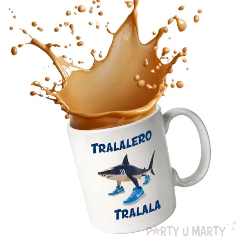 kubek rekin tralalero tralala 330 ml