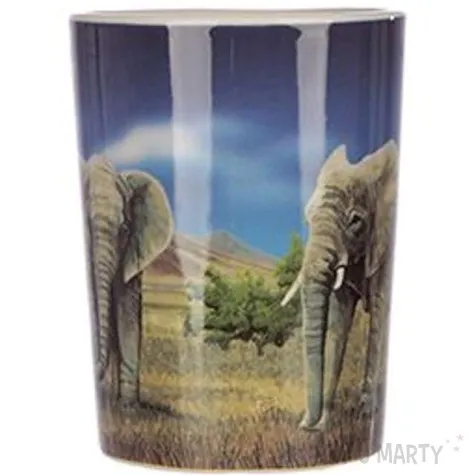 kubek safari slon puckator 500 ml