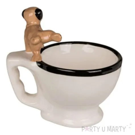 kubek sedes z psem ootb 400 ml