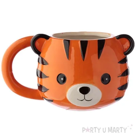 kubek slodki tygrys puckator 450 ml