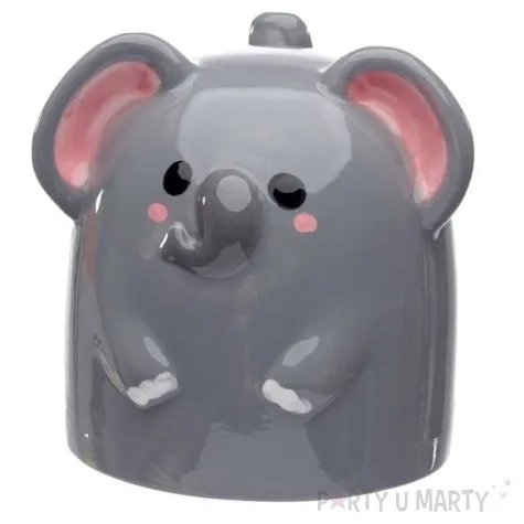 kubek slon do gory nogami puckator 400 ml