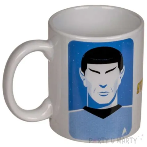 kubek star trek spock ootb